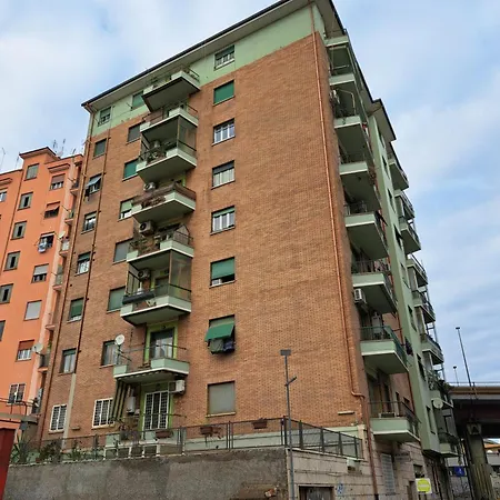 Apartmán Prenestina 74 *