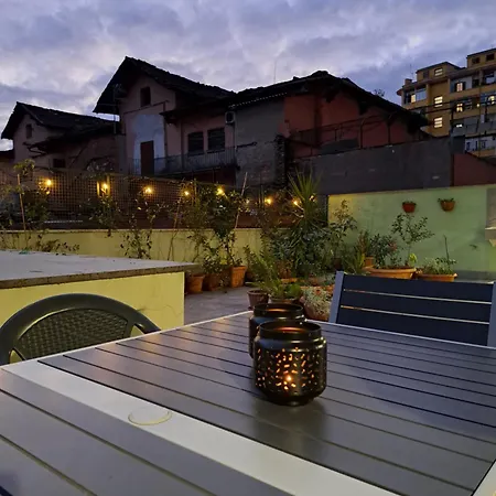 Apartmán Prenestina 74 Řím
