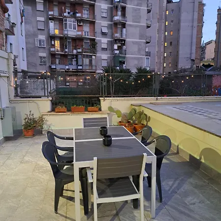 Apartmán Prenestina 74 Řím