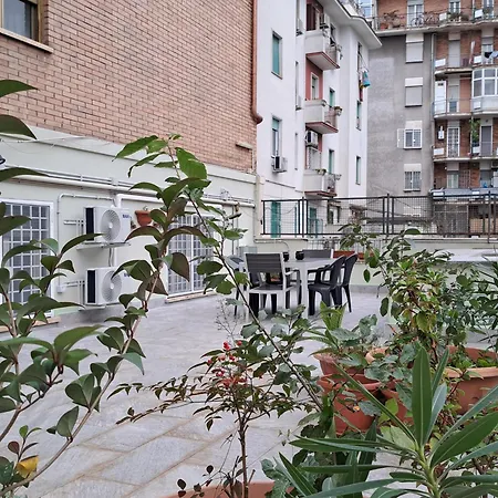 Apartmán Prenestina 74