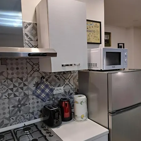 Prenestina 74 * Řím