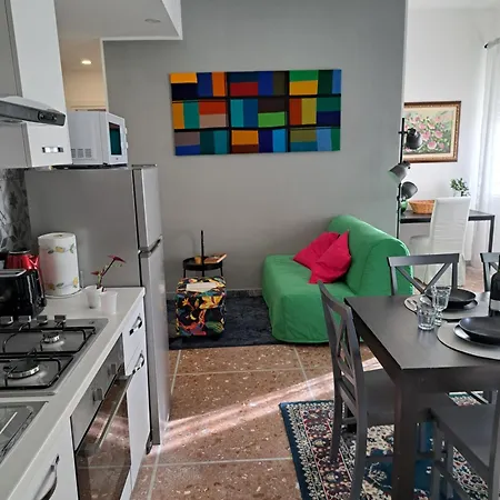 Prenestina 74 Řím