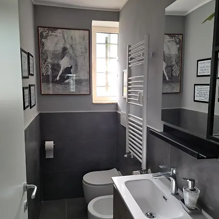 Prenestina 74 Apartmán *