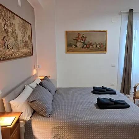 Apartmán Prenestina 74 Řím