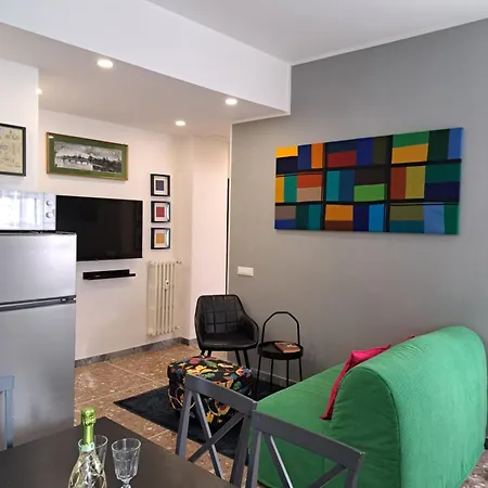 Apartmán Prenestina 74 *