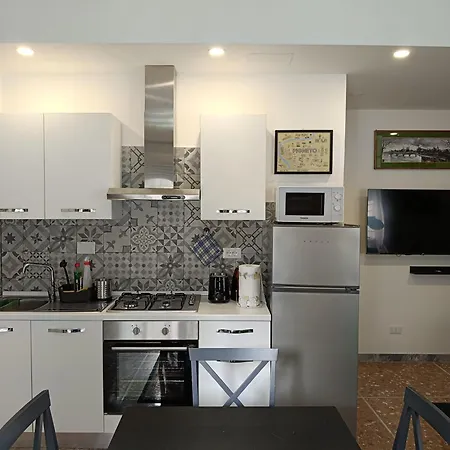 Prenestina 74 Apartmán *